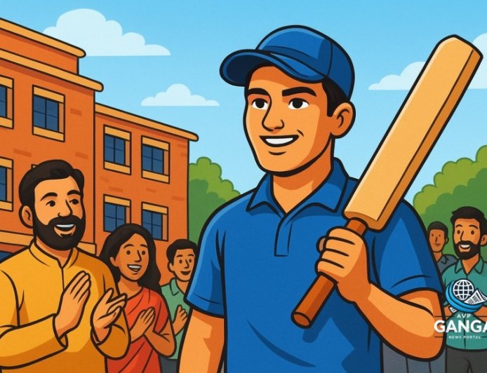 उत्तराखंड के आयुष बड़ौनी बने दिल्ली रणजी टीम के कप्तान, क्रिकेट में नया मुकाम, Polix