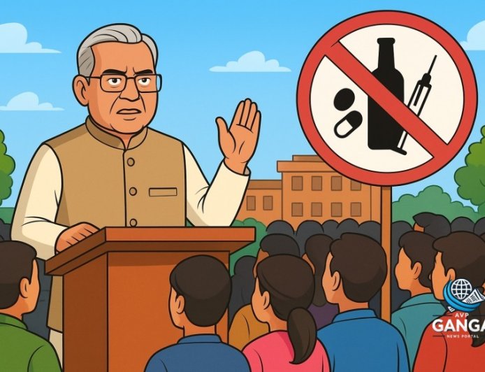 त्रिपुरा के गवर्नर ने पीएम के अभियान की शुरुआत पर जनता से नशा विरोधी मुहिम में शामिल होने की अपील की, Bindaas