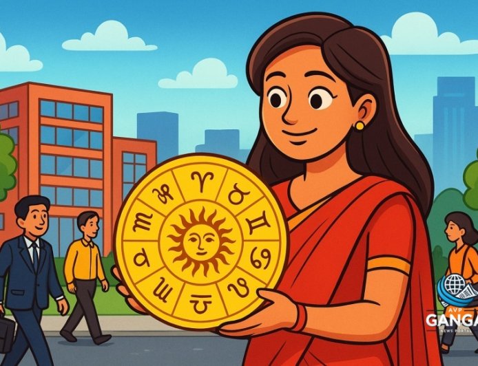 साप्ताहिक राशिफल (03–09 अगस्त 2026): जानिए किस राशि की किस्मत चमकने वाली है, Viral