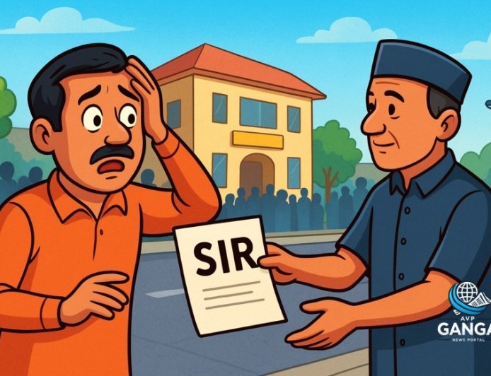 उत्तराखंड: SIR नोटिस से घबराएं नहीं, जानें आगे क्या करें, Polix