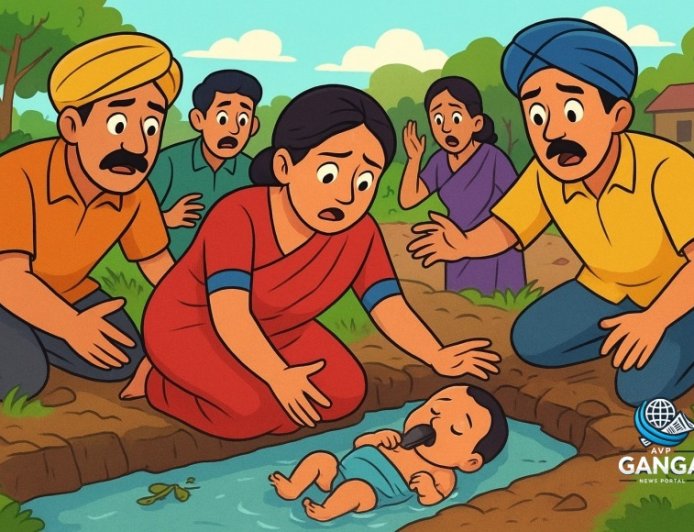 उत्तराखंड में नवजात शिशु की दिल दहला देने वाली घटना, मां की कर्तूत से मचा हड़कंप, Swag