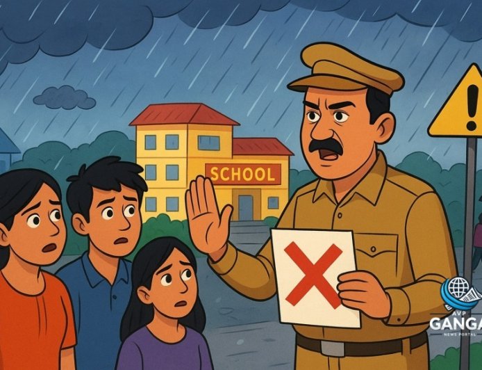 उत्तराखंड: स्कूल छुट्टी के फर्जी आदेश का भंडाफोड़, प्रशासन ने जारी किया अलर्ट, Swag