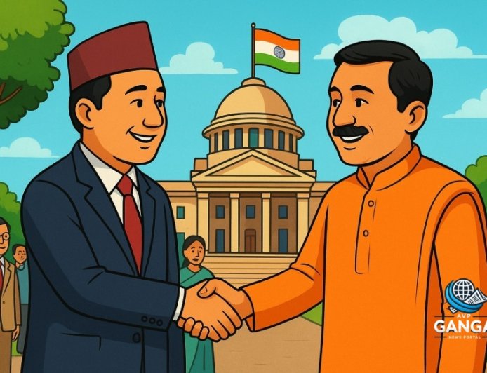 उत्तराखंड ने भारत-नेपाल सहयोग को मजबूत करने में लिया नेतृत्व, संस्कृत अनुसंधान में नई शुरुआत, Akhada