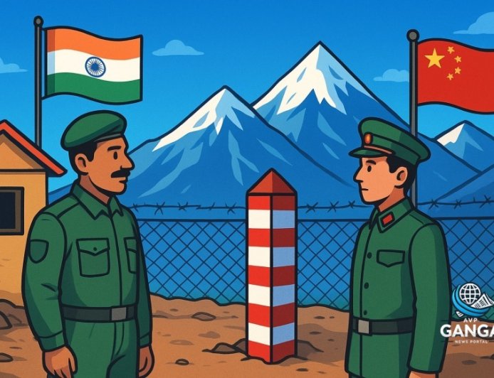 नाथु ला: हिमालय की गोद में एक अद्भुत राजनैतिक कहानी, Akhada