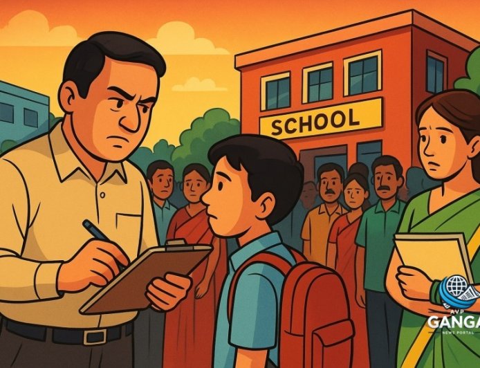 नैनीताल: आरटीई आंकड़ों में गड़बड़ी पर निजी स्कूलों का होगा भौतिक सत्यापन, Viral