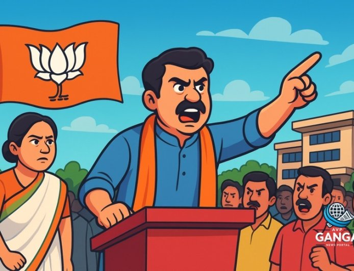 बीजेपी ने केरल सरकार के वन्दे मातरम् गाने के निर्देश पर किया हमला, Bindaas