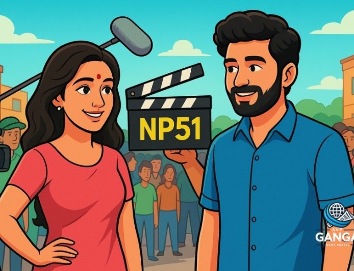 रुचमिनी वसंत ने निविन पौली के साथ ‘NP51’ की शूटिंग शुरू की, Bindaas