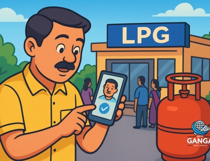 उत्तराखंड: LPG कनेक्शन धारकों के लिए ई-केवाईसी करना अनिवार्य, जानें कैसे करें, Polix