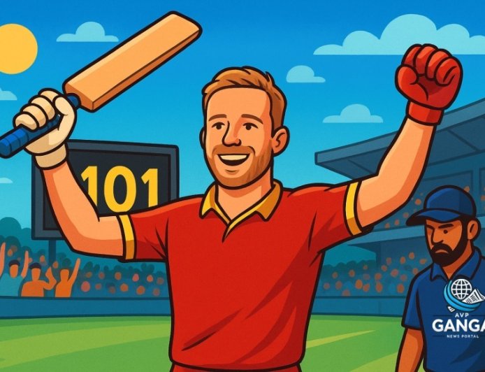 डेविड मिलर ने RCB के खिलाफ 101 नॉट आउट को बताया करियर की परिभाषा, Bindaas