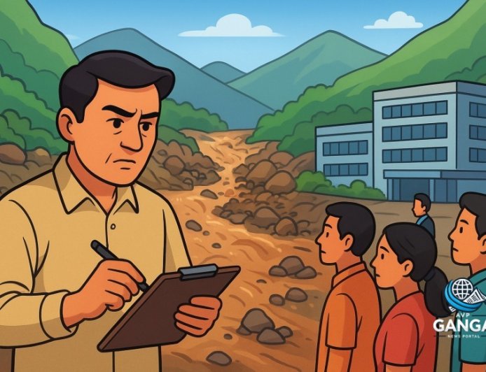 तमकनाला में जलप्रवाह और मलबे की वैज्ञानिक जांच: सात संस्थानों को 15 दिन में रिपोर्ट पेश करने की निर्देश, Khel