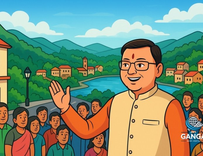 हल्द्वानी: मुख्यमंत्री पुष्कर सिंह धामी 16 अगस्त को नैनीताल भ्रमण पर रहेंगे, Polix