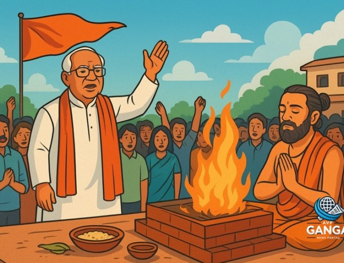 हल्द्वानी में मल्लिकार्जुन खरगे की सभा के बाद शुद्धिकरण हवन पर गरमाई सियासत, Khel