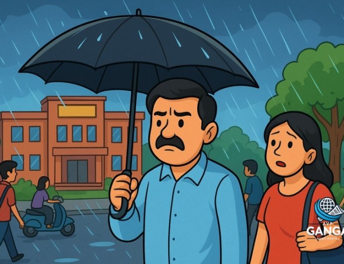 उत्तराखंड में भारी बारिश के चलते कल छुट्टी घोषित, जानें पूरी जानकारी, Polix