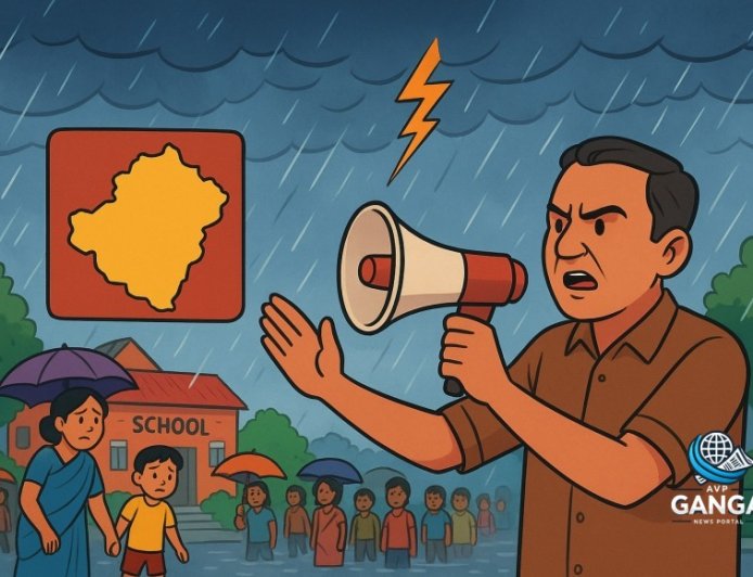 देहरादून में भारी बारिश के चलते 18 अगस्त को सभी स्कूल और आंगनबाड़ी केंद्र रहेंगे बंद, Viral