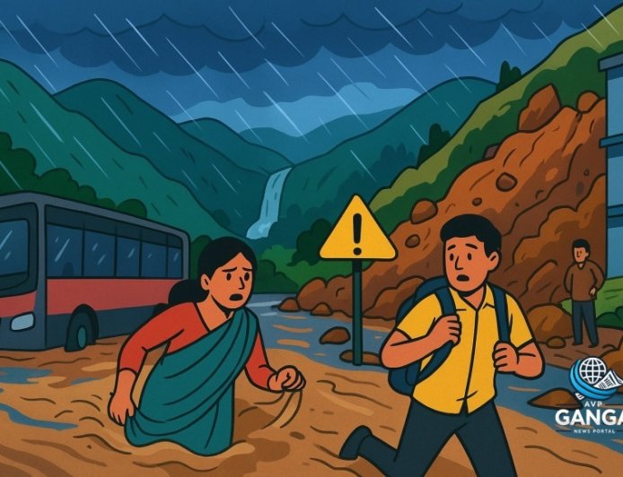 उत्तराखंड में मानसून का कहर, येलो अलर्ट जारी: जानिए मौसम की ताज़ा जानकारी, Swag