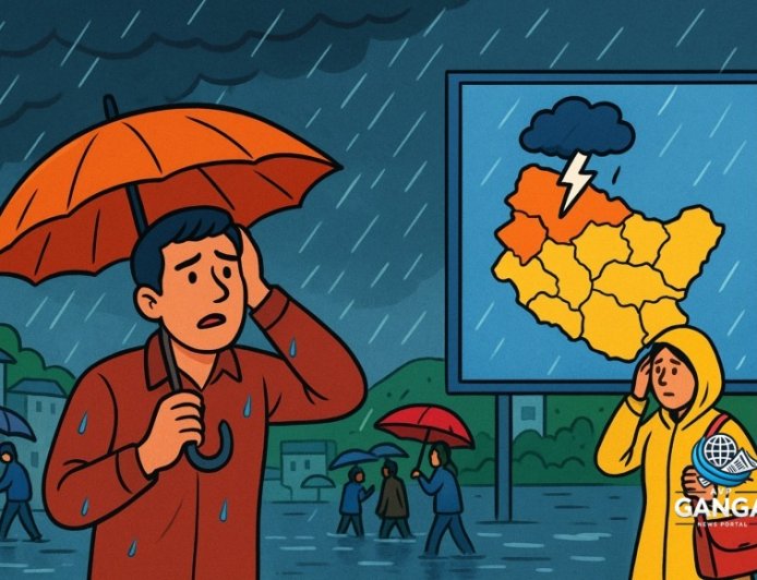 उत्तराखंड मौसम अपडेट: आज भी बिगड़ेगा मौसम, इन जिलों में भारी बारिश का अलर्ट, Viral