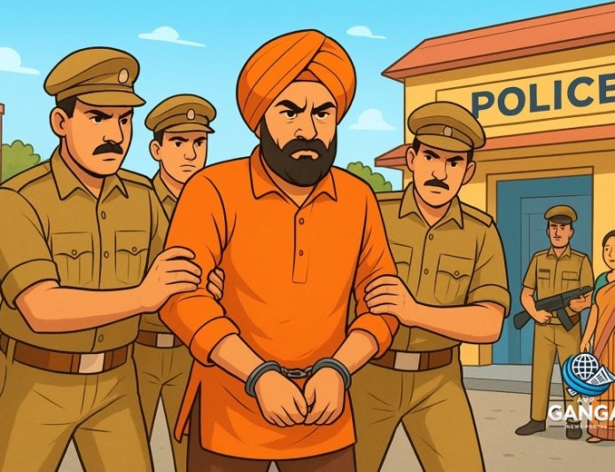 उत्तराखंड में गैंगस्टर एक्ट के तहत बड़ी कार्रवाई, जग्गा समेत तीन गिरफ्तार, Swag