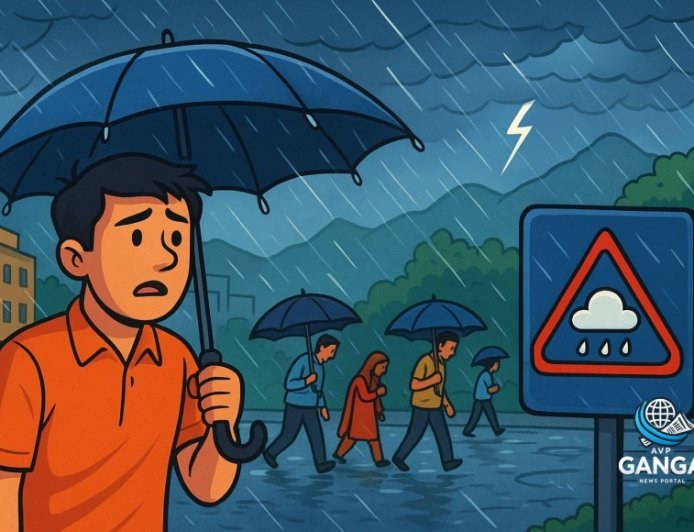 उत्तराखंड मौसम अपडेट: अगले 3 घंटे में बारिश की चेतावनी, सोमवार को भारी बारिश का अनुमान, Viral
