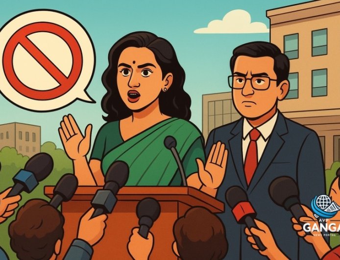 तापसी पन्नू की 'गंधारी' के निर्माताओं ने प्लेजियारिज्म के आरोपों को किया खारिज, Bindaas