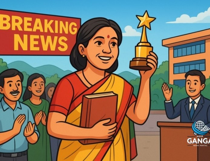 उत्तराखंड: कण्वाश्रम पर लिखी गई किताब को मिला देश में पहला पुरस्कार, Polix