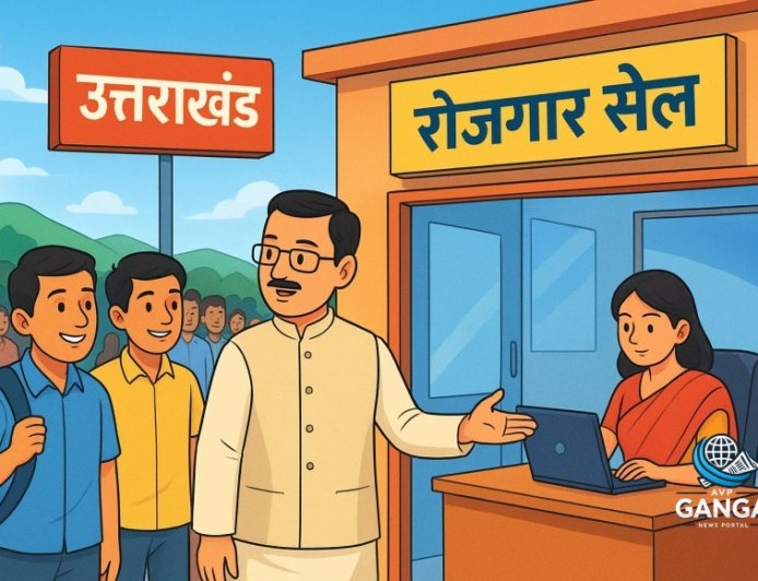 उत्तराखंड ने अग्निवीरों के लिए रोजगार सेल की स्थापना कर बनाया नया मानक, Khel
