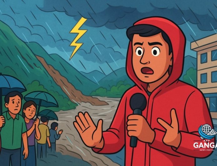 उत्तराखंड मौसम अपडेट: मानसून की तीव्रता बढ़ी, कई जिलों में भारी बारिश का अलर्ट, Viral
