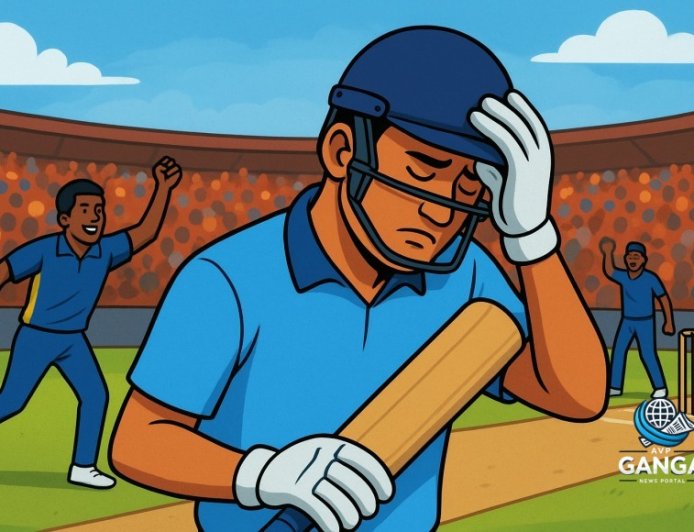 दूसरे टेस्ट में श्रीलंका ने भारत को जीतने से रोका, पदिक्कल का निराशाजनक प्रदर्शन, Bindaas