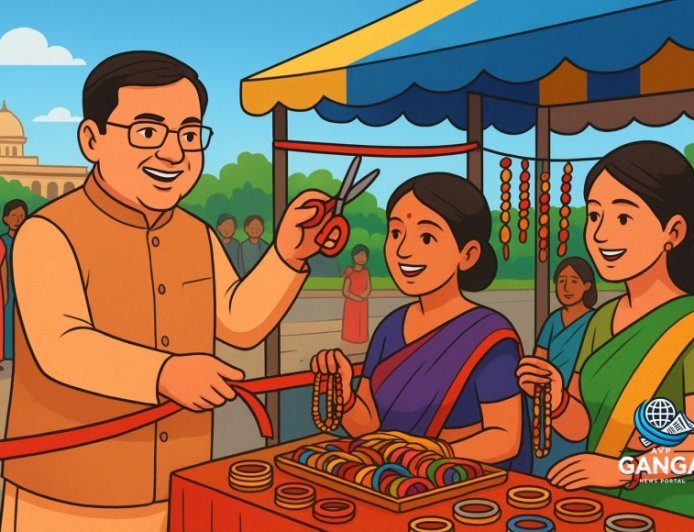 महिलाओं के सशक्तिकरण के लिए प्रतिबद्ध सरकार: धामी, Akhada