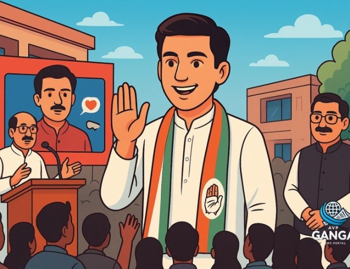 उत्तराखंड कांग्रेस में नई नियुक्तियां: इन नेताओं को मिली महत्वपूर्ण जिम्मेदारियां, Swag