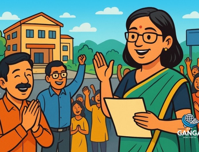 उत्तराखंड में शिक्षकों के तबादले का आदेश, शासन ने दी मंजूरी, Polix