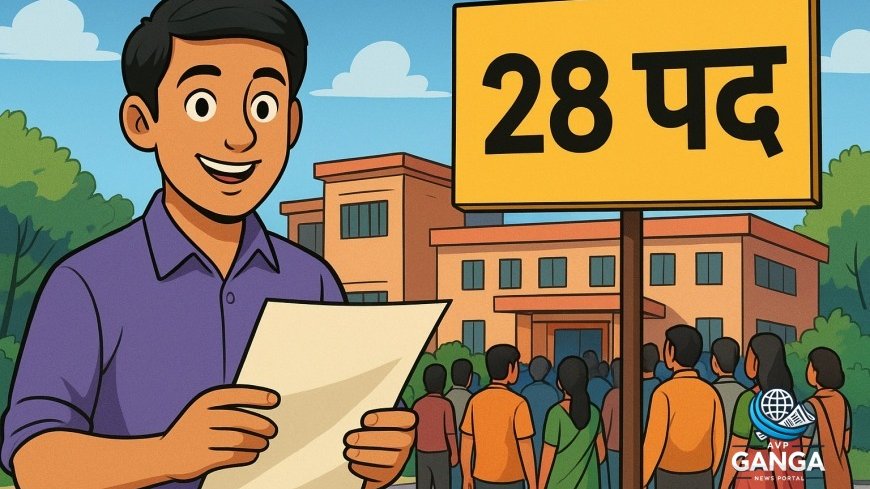 देहरादून: पशुपालन विभाग में 28 नए पदों पर भर्ती की घोषणा, Uttarakhand, Animal Husbandry, Recruitment