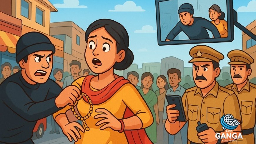 हल्द्वानी में झपटमारी के आरोपियों की गिरफ्तारी, पुलिस ने दिखाया तकनीकी कौशल, Haldwani crime, CCTV footage, police arrest