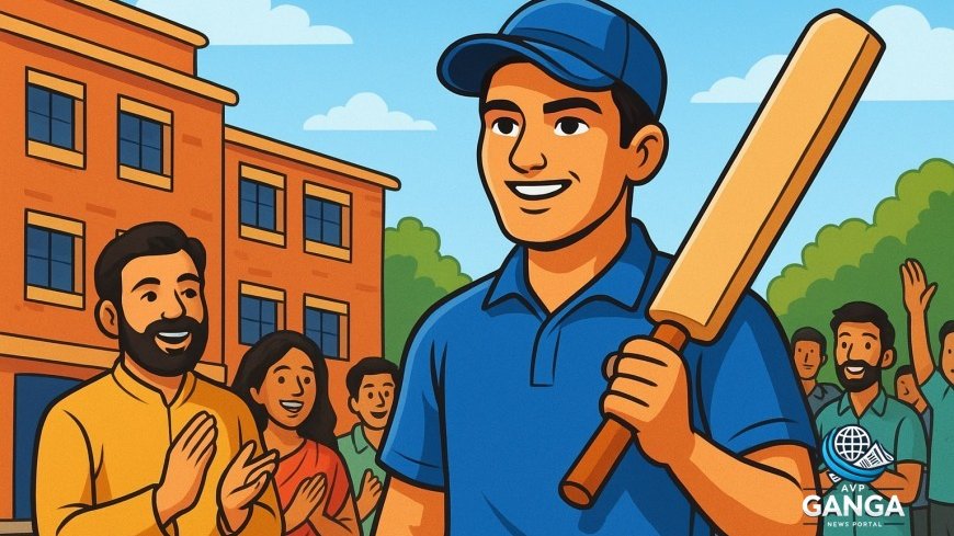 उत्तराखंड के आयुष बड़ौनी बने दिल्ली रणजी टीम के कप्तान, क्रिकेट में नया मुकाम, Ayush Barauni, Delhi Ranji Team, Uttarakhand