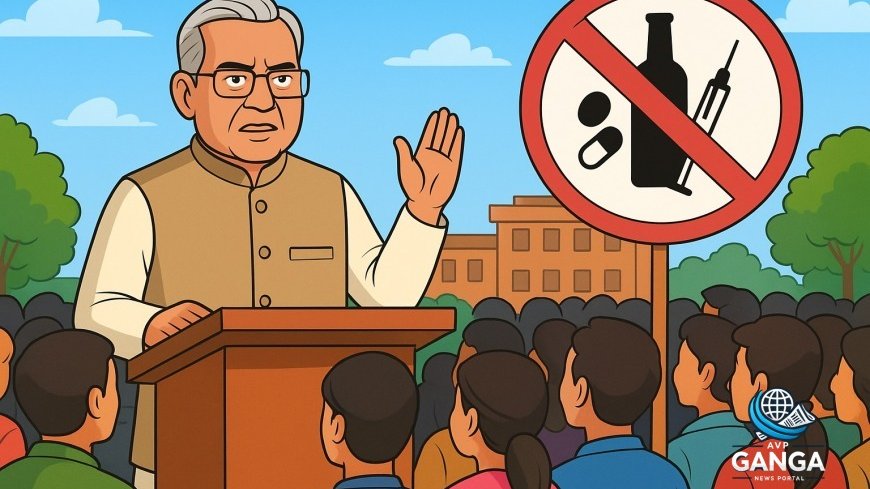 त्रिपुरा के गवर्नर ने पीएम के अभियान की शुरुआत पर जनता से नशा विरोधी मुहिम में शामिल होने की अपील की, Tripura Governor, drug abuse campaign, PM launch