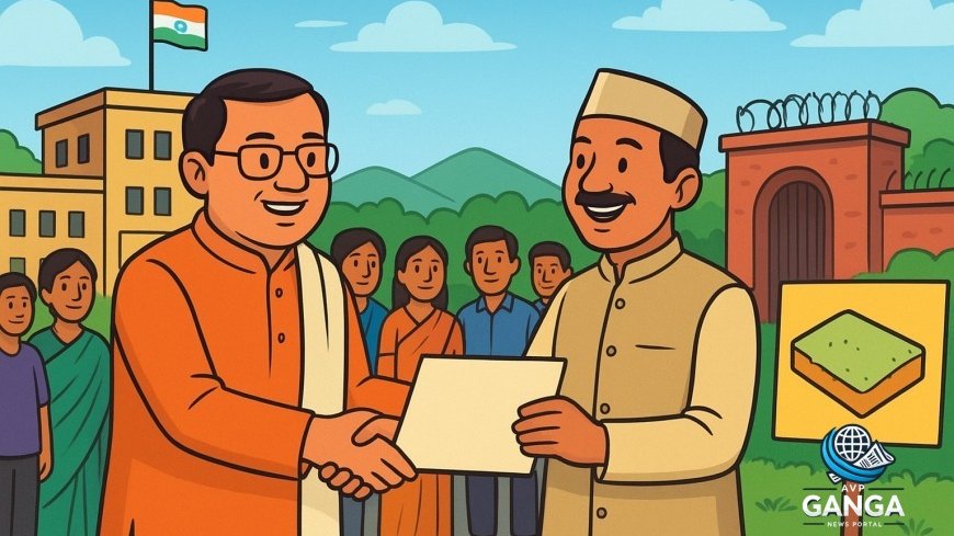 मुख्यमंत्री की घोषणा को मिली गति, पुरानी जेल की भूमि पर्यटन विभाग को हस्तांतरित, Uttarakhand news, tourism development, open-air theater