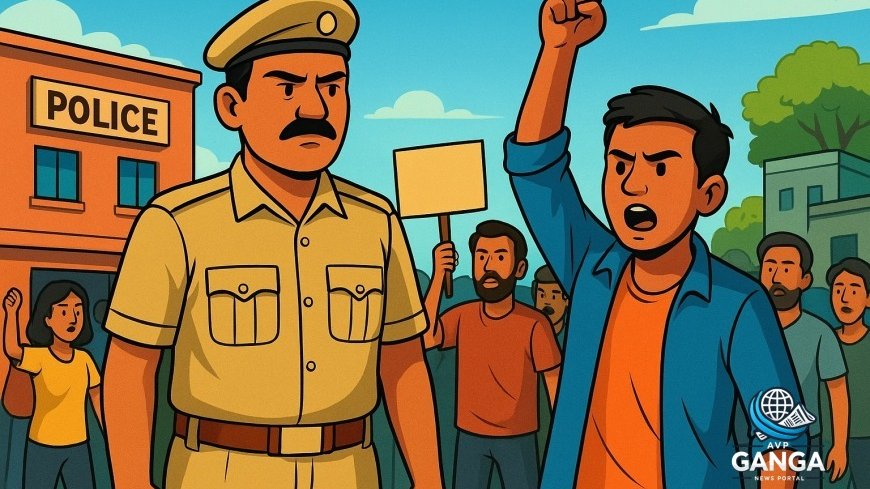 उत्तराखंड: छात्र आंदोलन के समर्थन में बर्खास्त हुए पुलिस सिपाही शेर सिंह, Uttarakhand, Sher Singh, police constable