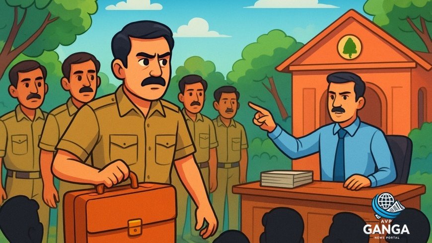 उत्तराखंड वन विभाग में 19 अधिकारियों के तबादले, प्रशासनिक फेरबदल की शुरुआत, Uttarakhand, IFS transfer, forest department