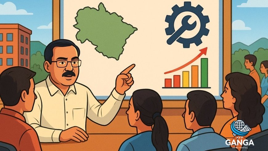 उत्तराखंड बनेगा स्किल हब, मुख्य सचिव ने किया एकीकृत डैशबोर्ड का निर्देश, Uttarakhand, skill development, employment