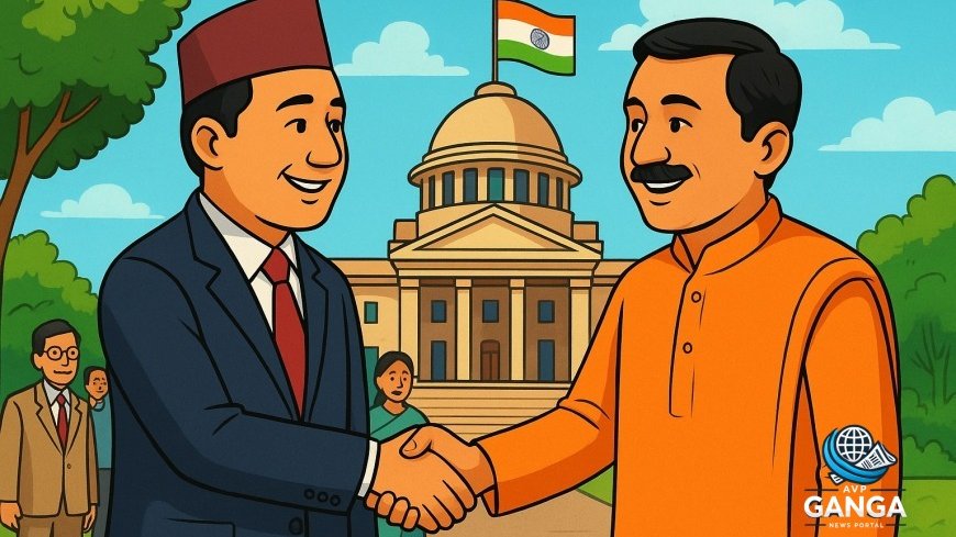 उत्तराखंड ने भारत-नेपाल सहयोग को मजबूत करने में लिया नेतृत्व, संस्कृत अनुसंधान में नई शुरुआत, Uttarakhand, India, Nepal