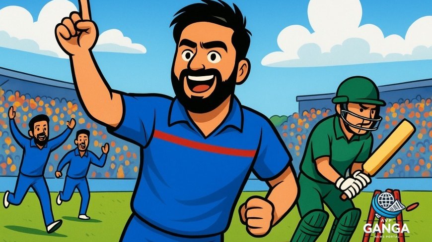 रशीद खान ने छह विकेट लेकर अफगानिस्तान को आयरलैंड पर 92 रनों से जीत दिलाई, Rashid Khan, Afghanistan cricket, Ireland cricket