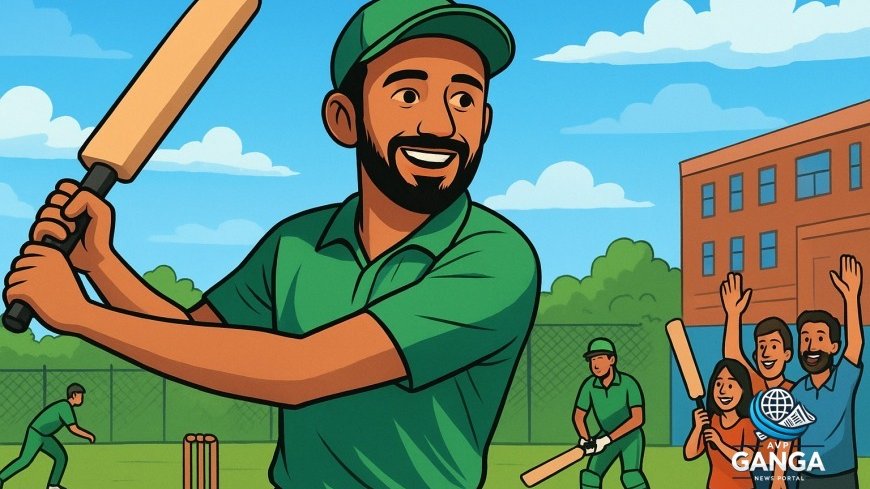 शान मसूद ने इंग्लैंड टेस्ट श्रृंखला के लिए प्रशिक्षण में वापसी की, Shan Masood, Pakistan cricket, England Test series
