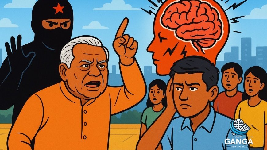 जितन राम मांझी ने युवाओं को 'दिमागी नक्सलियों' के खतरे से किया आगाह, Jitan Ram Manjhi, Dimaagi Naxalites, Youth