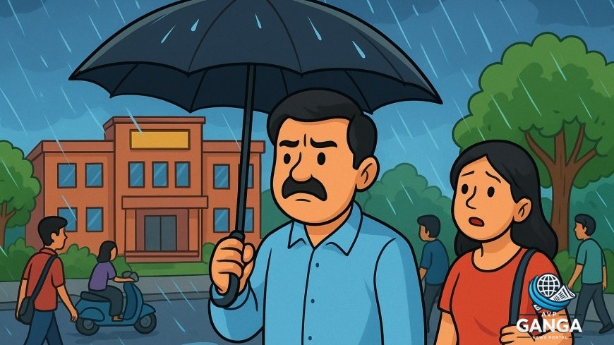 उत्तराखंड में भारी बारिश के चलते कल छुट्टी घोषित, जानें पूरी जानकारी, Uttarakhand, holiday declared, heavy rainfall
