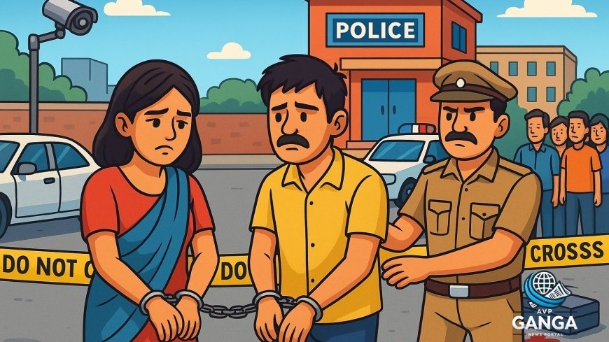 हरिद्वार हत्या कांड: सौतेली बेटी और प्रेमी का बड़ा खुलासा, पुलिस ने किया गिरफ्तार, Haridwar murder case, Mangalore woman murder, stepdaughter arrest