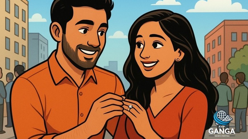 मोहन खान ने अपनी साथी तमन्ना से सगाई की घोषणा की, Mohsin Khan, Tamanna, engagement