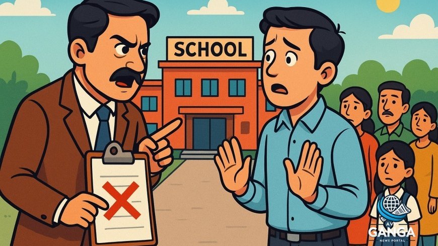 हल्द्वानी में निजी स्कूलों की मनमानी पर अब होगी सख्त जांच, Haldwani private schools, fee complaints, private school investigation