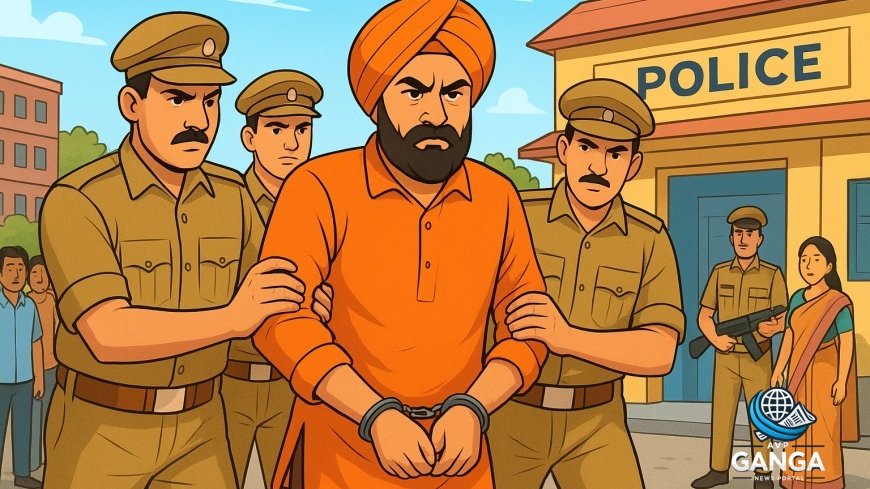 उत्तराखंड में गैंगस्टर एक्ट के तहत बड़ी कार्रवाई, जग्गा समेत तीन गिरफ्तार, Uttarakhand, gangster act, arrest