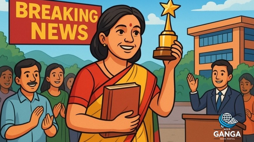 उत्तराखंड: कण्वाश्रम पर लिखी गई किताब को मिला देश में पहला पुरस्कार, Uttarakhand, Kanvashram, National Award