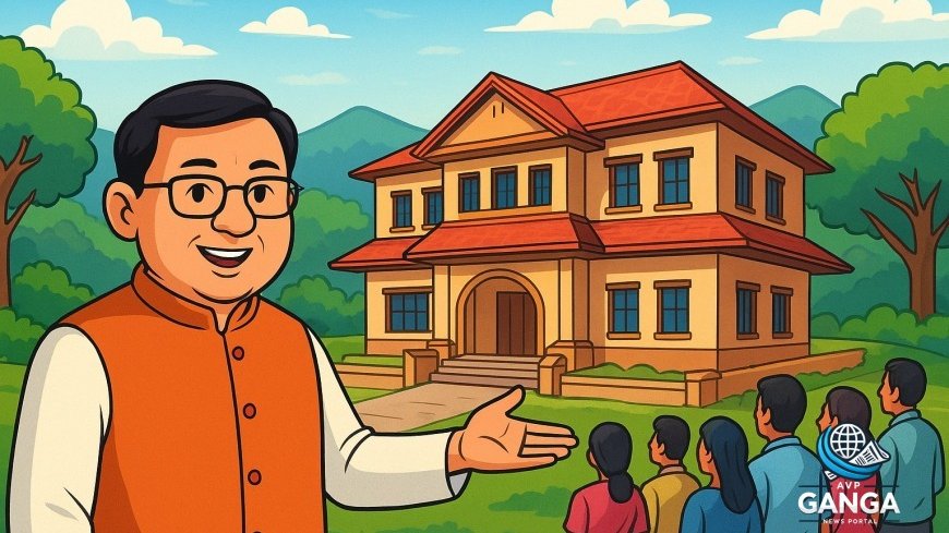 बागेश्वर में धामी सरकार की नई सौगात: ₹19.30 करोड़ से बनेगा राज्य अतिथि गृह, Bageshwar, state guest house, Dhami government
