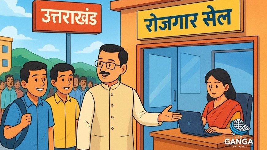 उत्तराखंड ने अग्निवीरों के लिए रोजगार सेल की स्थापना कर बनाया नया मानक, Uttarakhand, Agniveers, Employment Cell